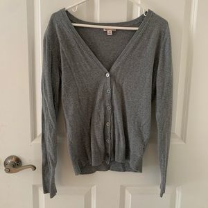 Merona Cardigan Sweater